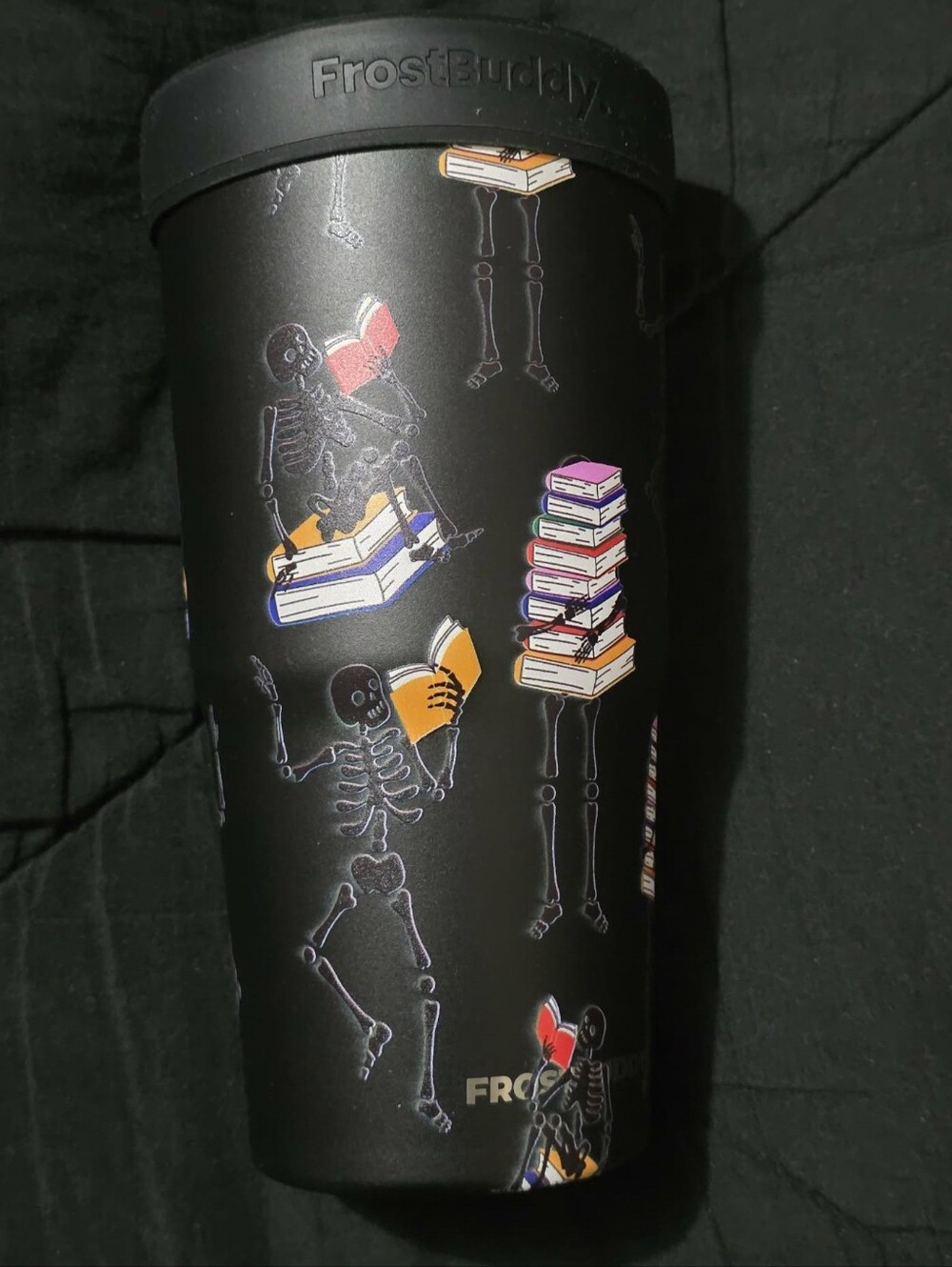 Frost Buddy Togo Buddy Death By TBR